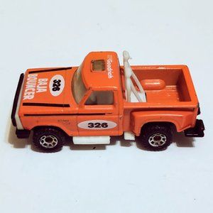 Matchbox Flareside Pick-Up Truck 1982 Made in Macua